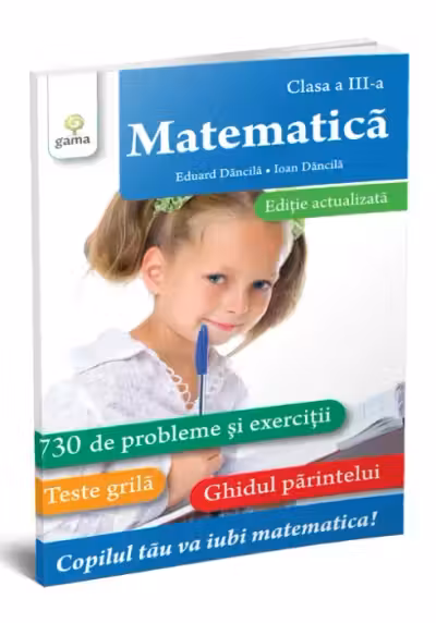 Matematica - Clasa a III-a