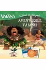 Disney. Citesc. Vaiana. Aventurile Vaianei