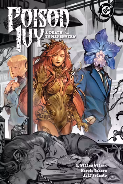 Poison Ivy - Volume 6