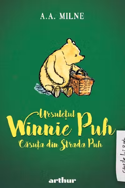 Casuta din strada Puh