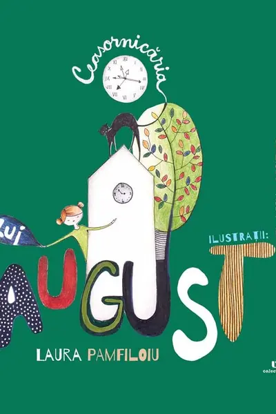 Ceasornicăria lui August