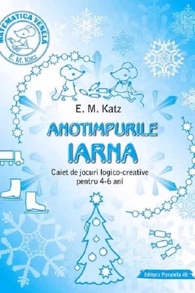 Anotimpurile - Iarna