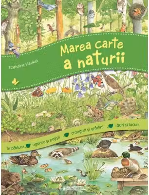 Marea carte a naturii