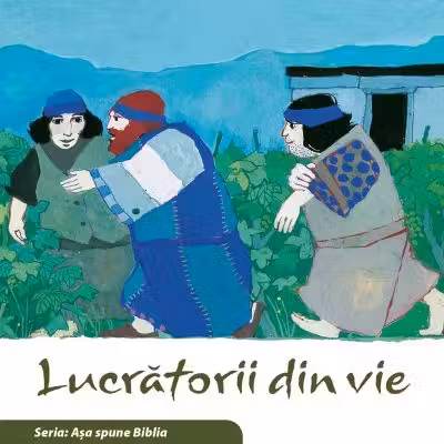 Lucratorii din vie