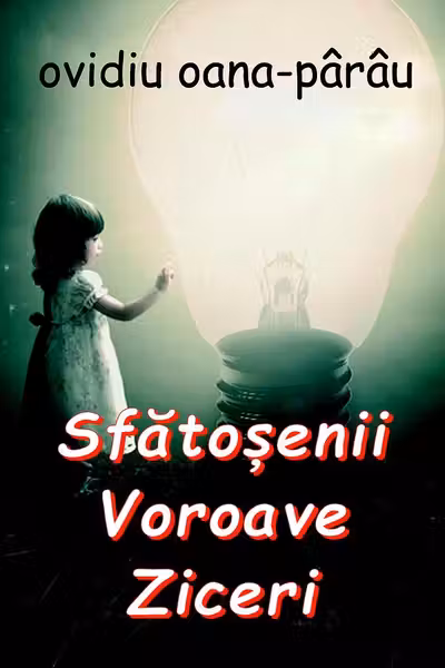 Sfătoșenii. Vorove. Ziceri