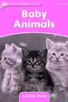 Dolphin Readers Starter Level Baby Animals Activity Book