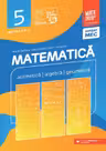 Matematica. Consolidare clasa a V-a (Aritmetica, algebra, geometrie) - Partea II (2025 - 2026)