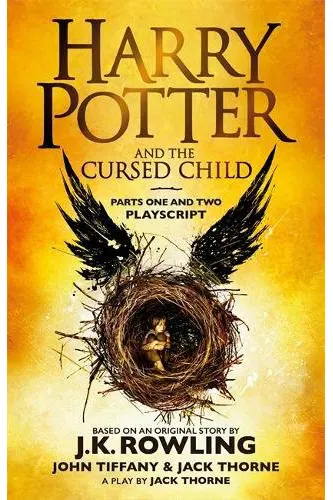 Harry Potter and the Cursed Child - Parts One and Two