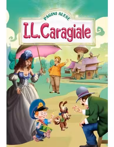 Pagini alese (Ion Luca Caragiale)