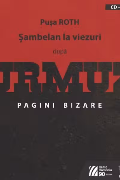 Sâmbelan la viezuri + CD