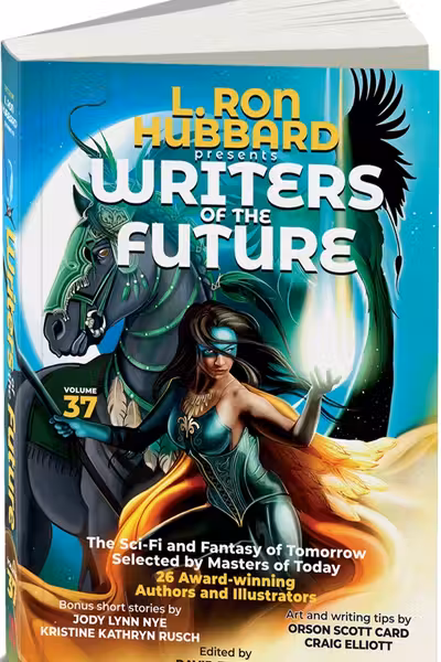 Writers of the Future - Volume 37