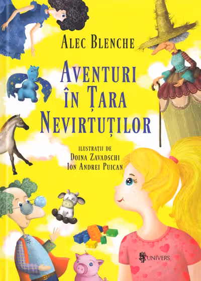 Aventuri in Tara Nevirtutilor