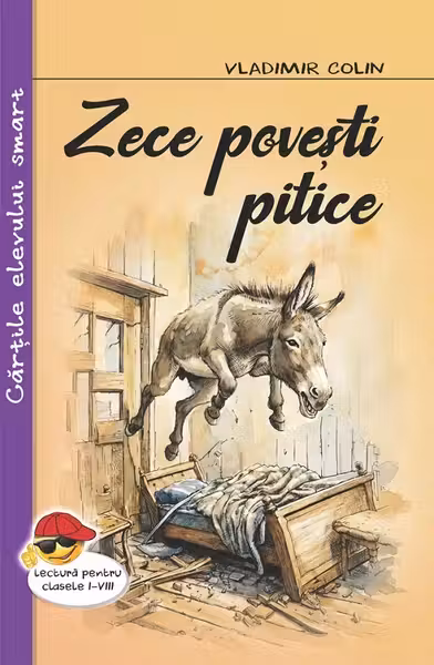 Zece povesti pitice