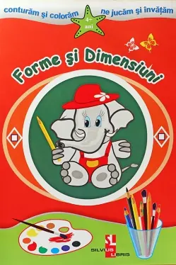 Forme si dimensiuni 4+