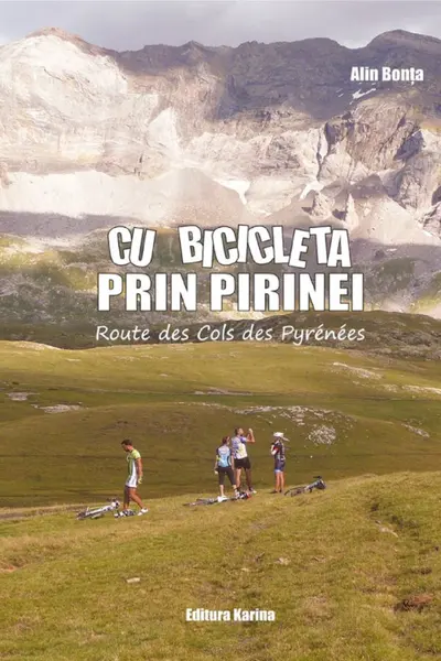 Cu bicicleta prin Pirinei