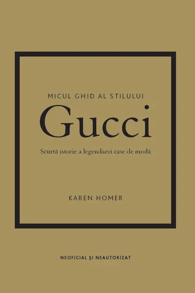 Micul ghid al stilului - Gucci