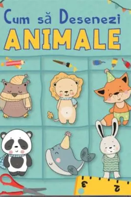 Cum sa desenezi animale