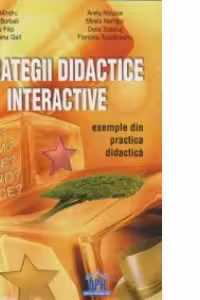 Strategii didactice interactive