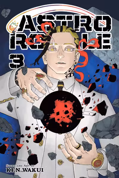 Astro Royale - Volume 3
