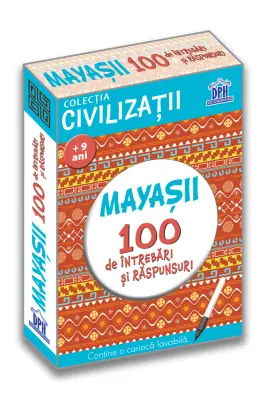 Mayasii. 100 de intrebari si raspunsuri