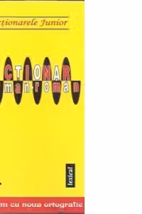 Dictionar german-roman