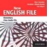 New English File Elementary Class Audio CDs (3)-REDUCERE 50%
