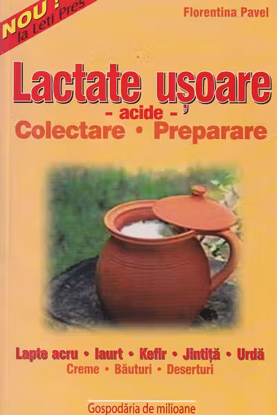 Lactate ușoare