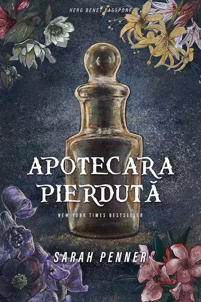 Apotecara pierduta