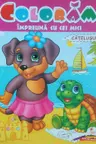Coloram Impreuna cu cei mici Catelusul