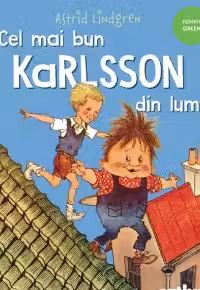 Cel mai bun Karlsson din lume