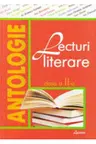 Lecturi literare. Antologie - clasa 2-a