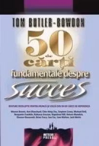 50 de carti fundamentale despre succes