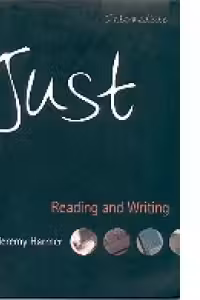 Just reading and writing intermediate - For class or self-study