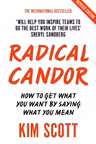 Radical Candor