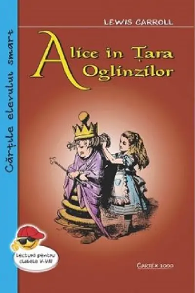 Alice in tara oglinzilor
