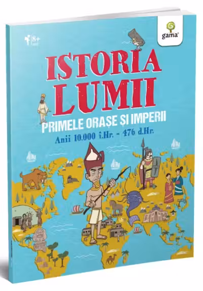 Primele orase si imperii