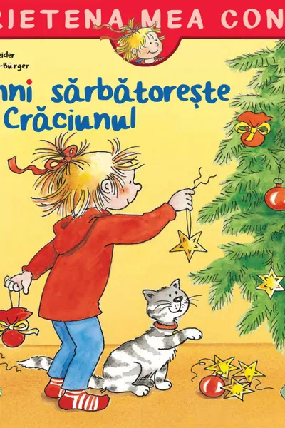 Conni sarbatoreste Craciunul