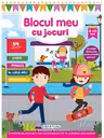 Blocul meu cu jocuri: 9-10 ani