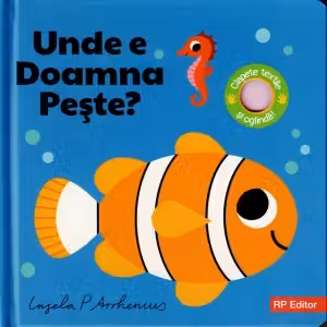 Unde e Doamna Peste