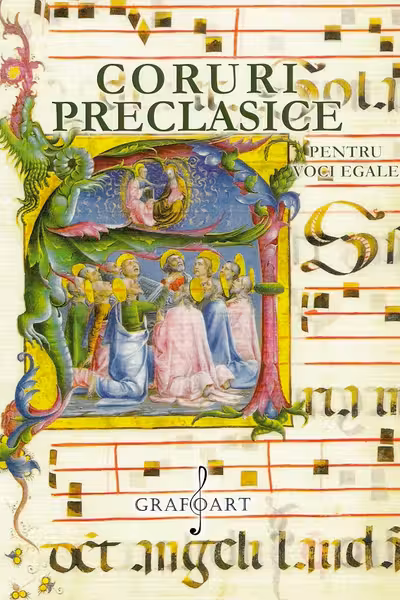 Coruri preclasice pentru voci egale