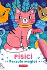 Pisici - Pensula magica