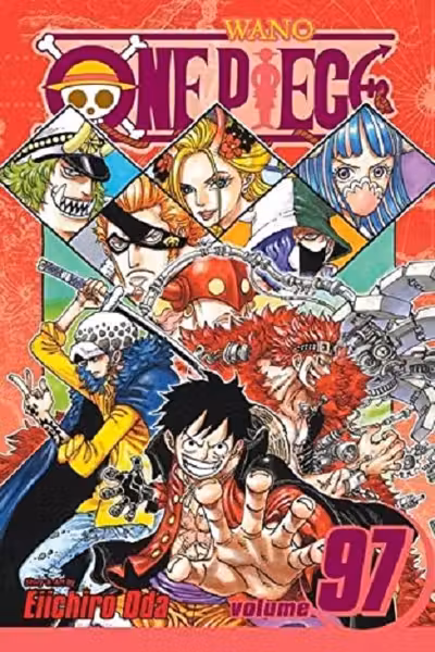 One Piece - Volume 97