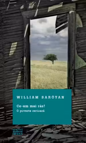 Ce-am mai ras! O poveste serioasa