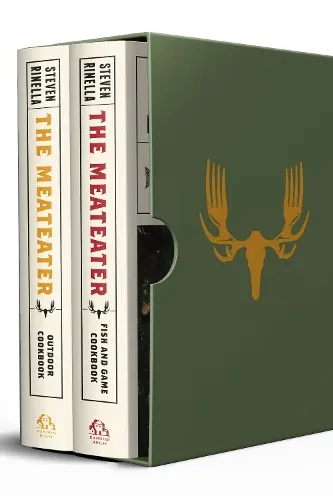 MeatEater Cookbooks Box Set