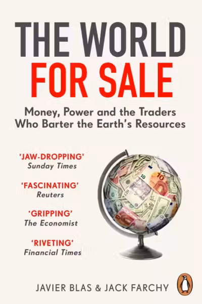 The World for Sale PB