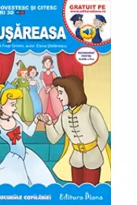 Cenusareasa (cu ochelari 3D)