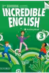 Incredible English: 3: Workbook with Online Practice Pack - Second Edition