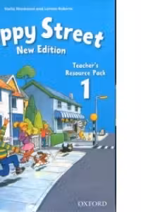 Happy Street 1 Teachers Resource Pack