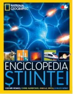 National Geographic ENCICLOPEDIA STIINTEI