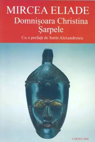 Domnisoara Christina. Sarpele
